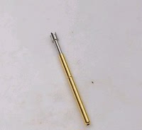 PCB测试治具配件P50-Q2（四爪）梅花头弹簧测试探针0.9MM测试顶针