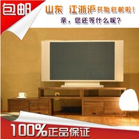电视柜实木可伸缩组合柜烤漆简约现代多抽屉客厅小户型家具