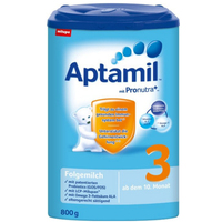 【直购】Aptamil爱他美婴幼儿配方奶粉3段(4 x 800 g)