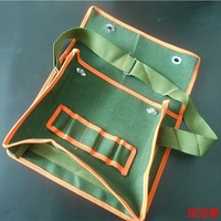 东日帆布工具包工具袋五金维修包电工包单肩包包水袋包 钳子包