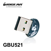 台湾直寄 美国 IOGEAR GBU521迷你蓝牙4.0传输适配器