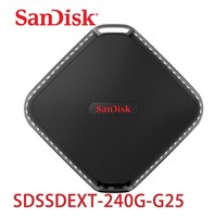 SanDisk 240GB SDSSDEXT-240G-G25 Extreme 500外接式SSD固态硬盘