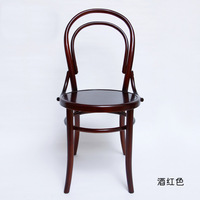 14号经典椅 实木咖啡椅 弯曲椅子 150年历史的索耐特经典椅团购