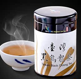 原装正品高浓度茶叶 台湾黑乌龙茶浓香型特级散装500g