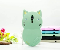 萌萌猫小米4 mi3/4小米3可爱case手机保护壳猫咪硅胶手机套