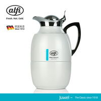 alfi德国进口高真空双层玻璃内胆保温壶家用高档暖水瓶1L JUWEL