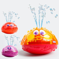 正品littletikes美国小泰克喷水系列宝宝洗澡戏水玩具会发光包邮
