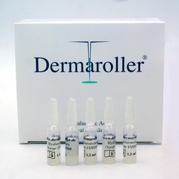 德国Dermaroller玻尿酸原液精华30*1.5ml 保湿美白 国内转顺丰