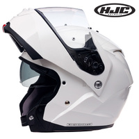 新品HJC揭面盔 IS-MAX 2代 HJC防雾揭面盔 保暖全盔冬季男女全盔